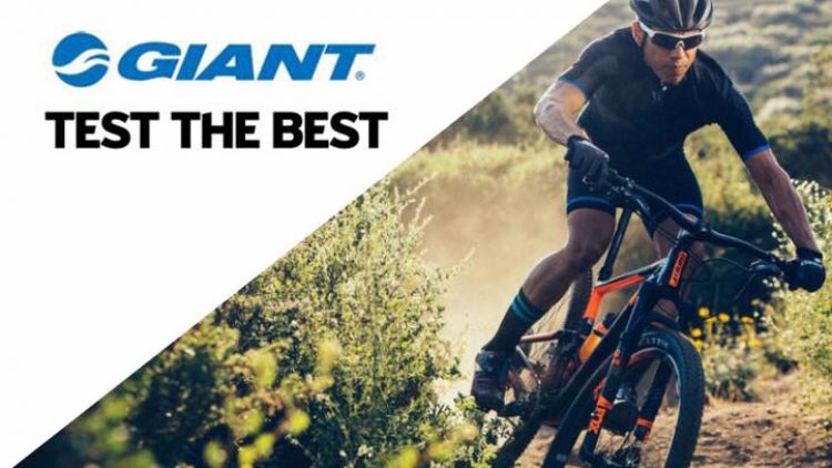 Giant – test the best